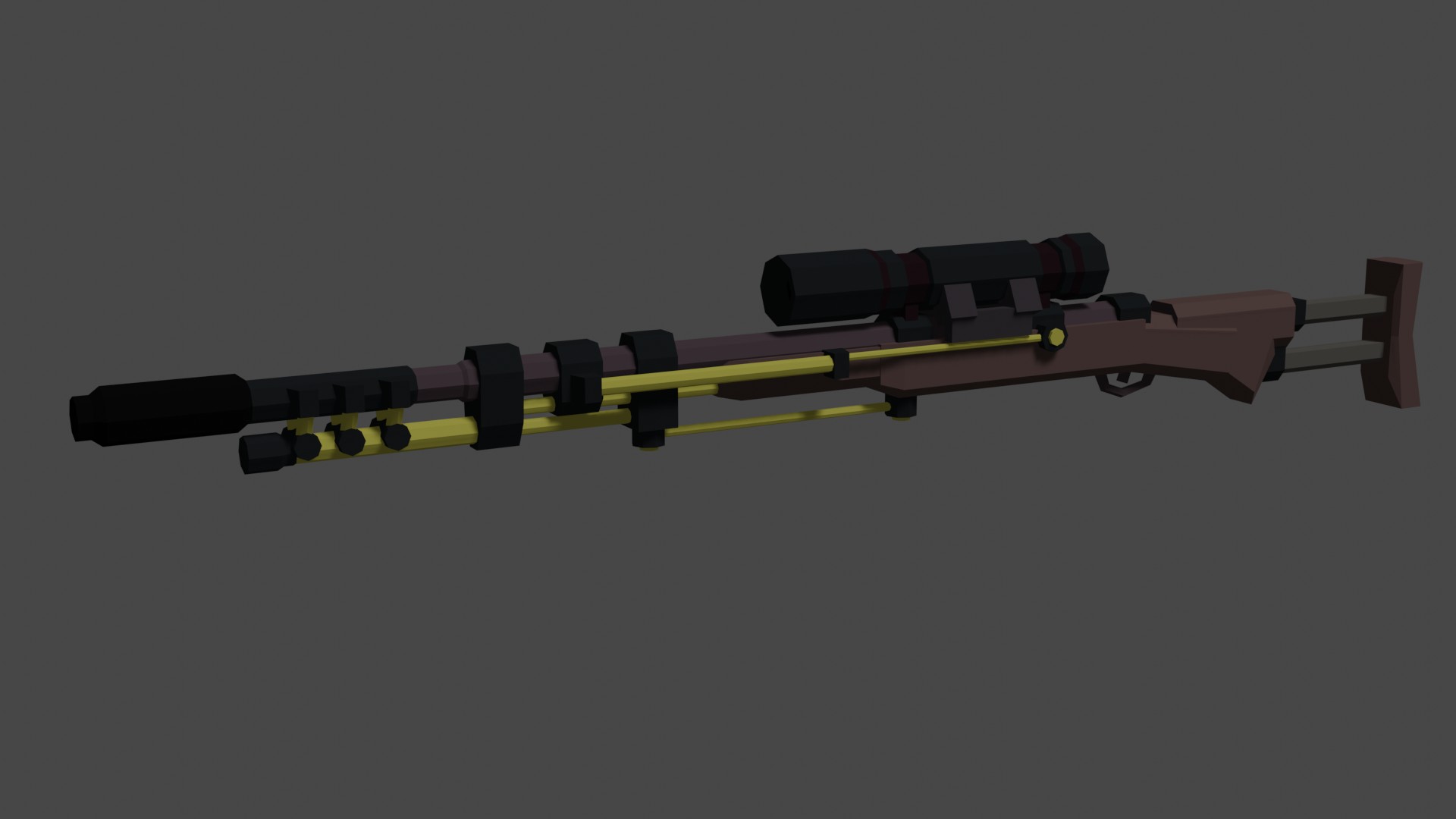Sniper Rifle 3
