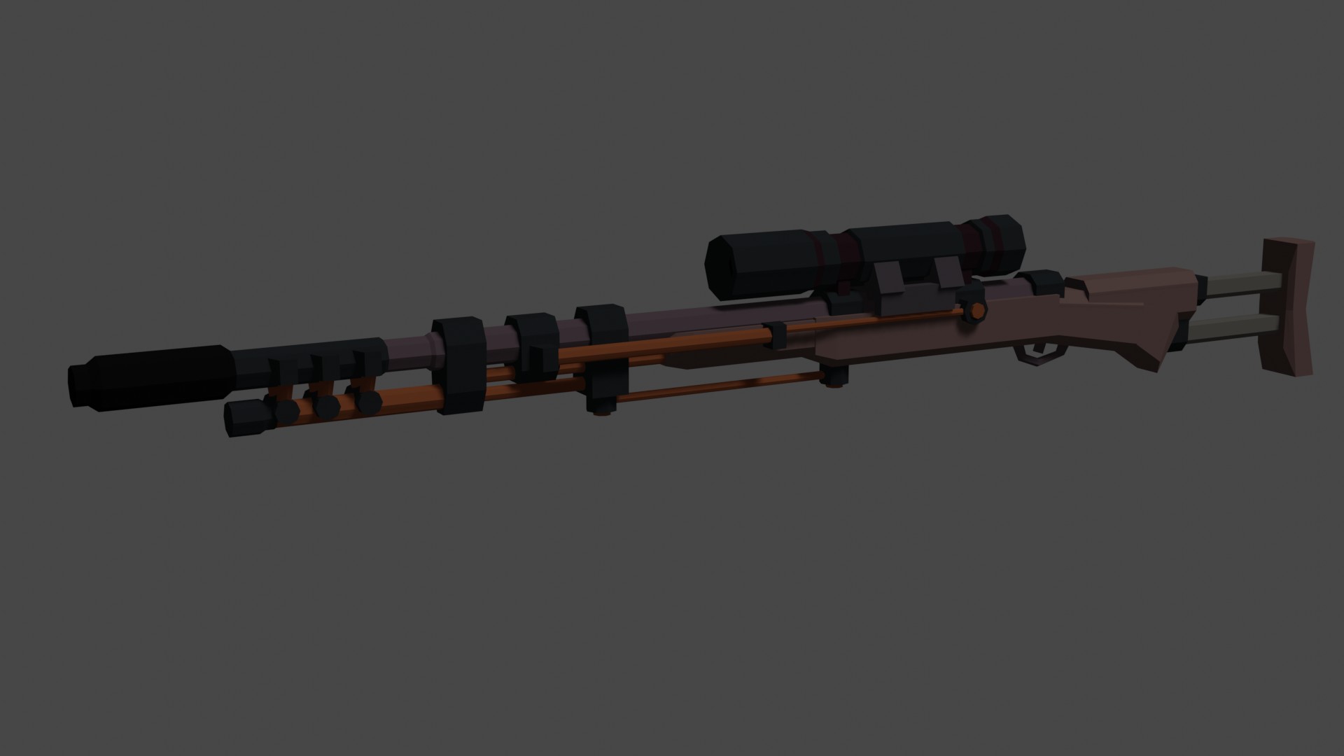 Sniper Rifle 4