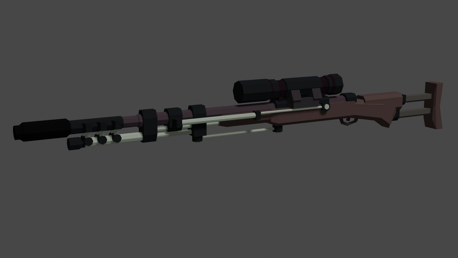 Sniper Rifle 5