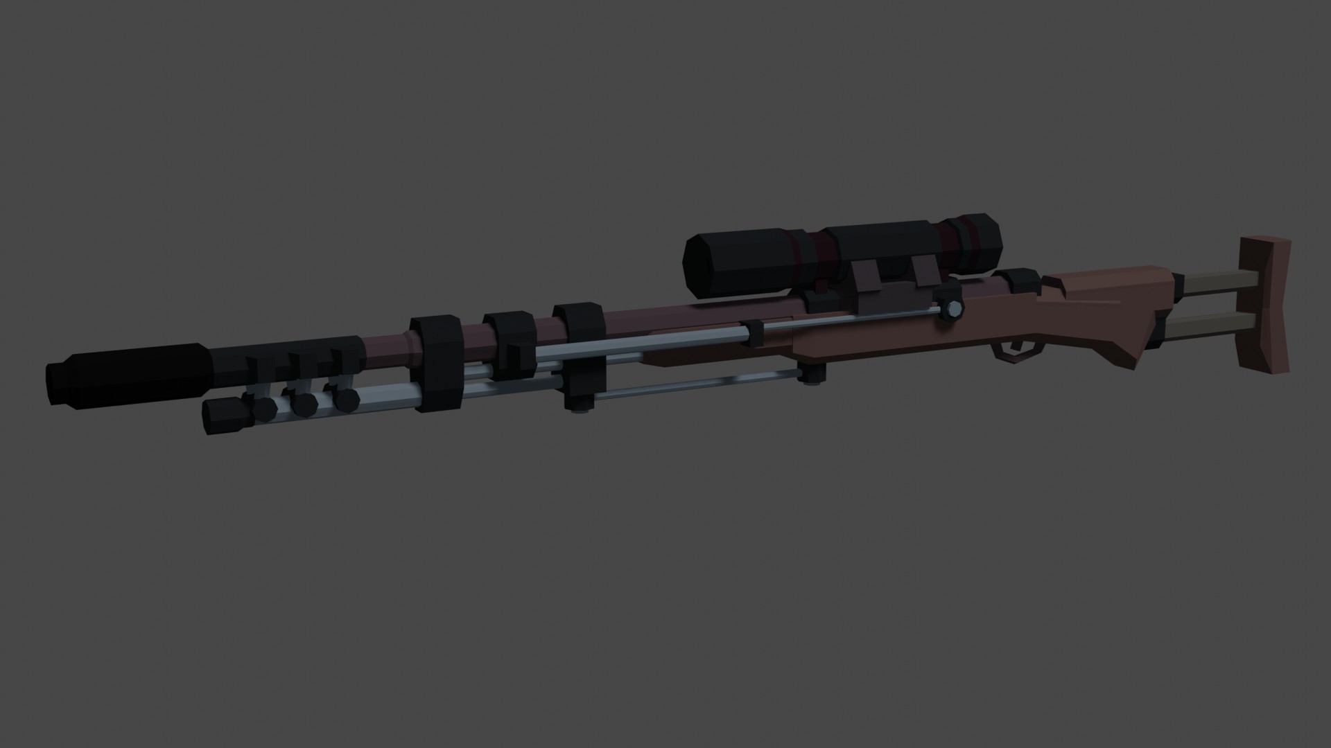 Sniper Rifle 6