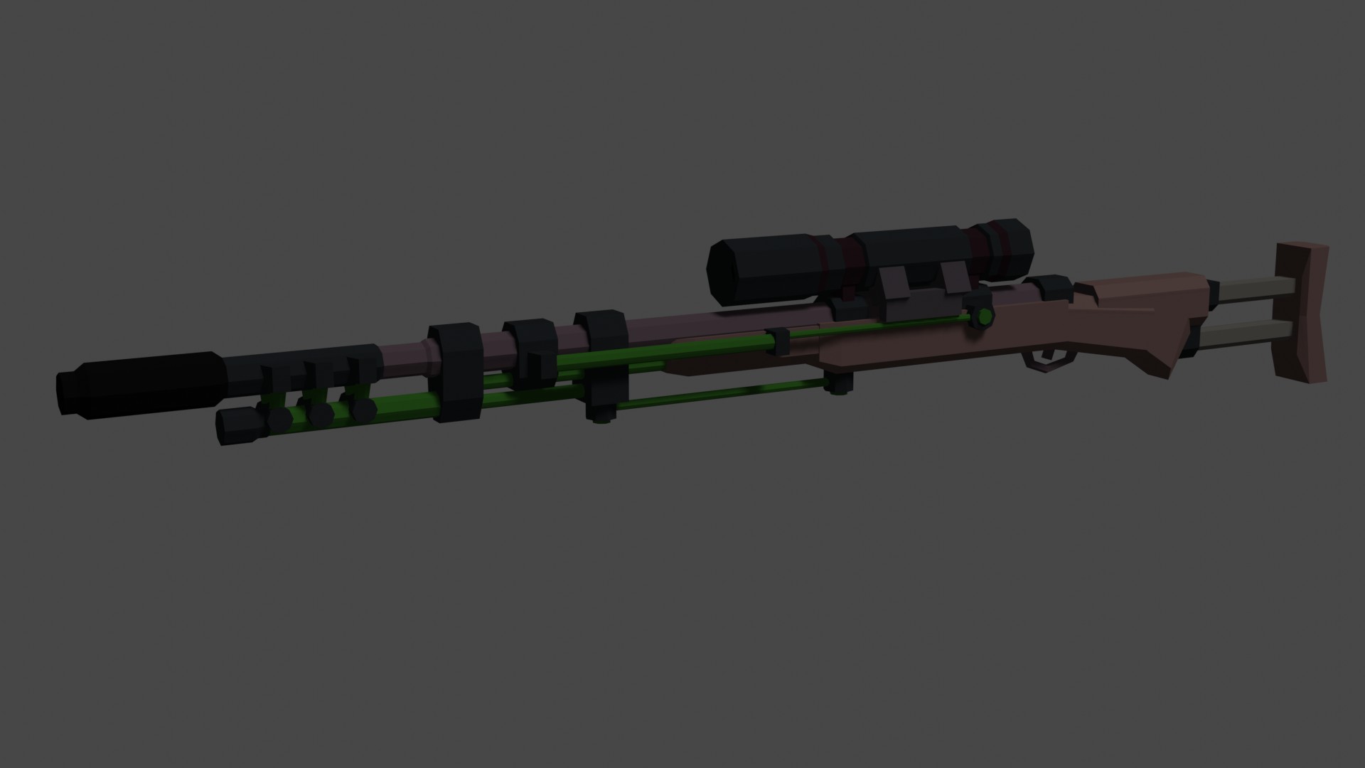Sniper Rifle 7