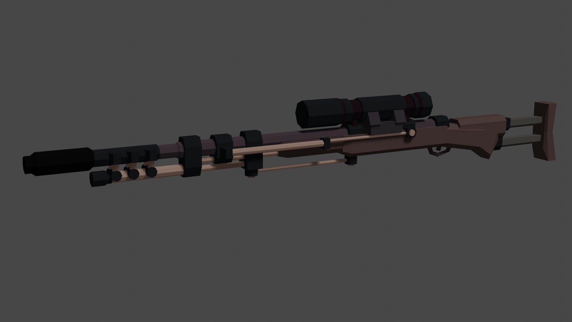 Sniper Rifle 9