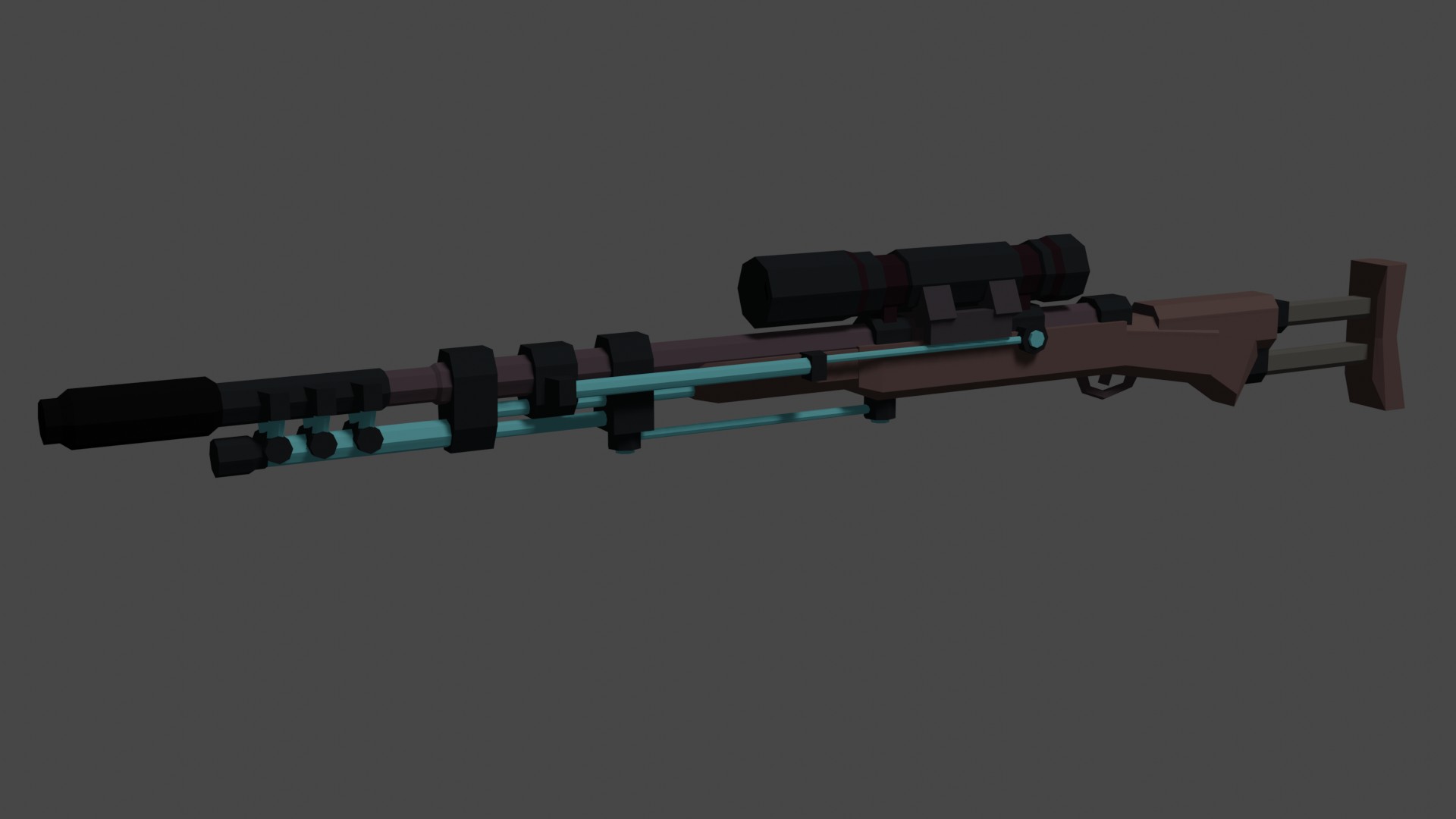 Sniper Rifle 10