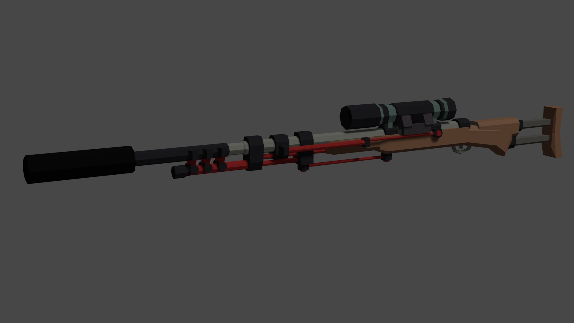 Sniper Rifle 11
