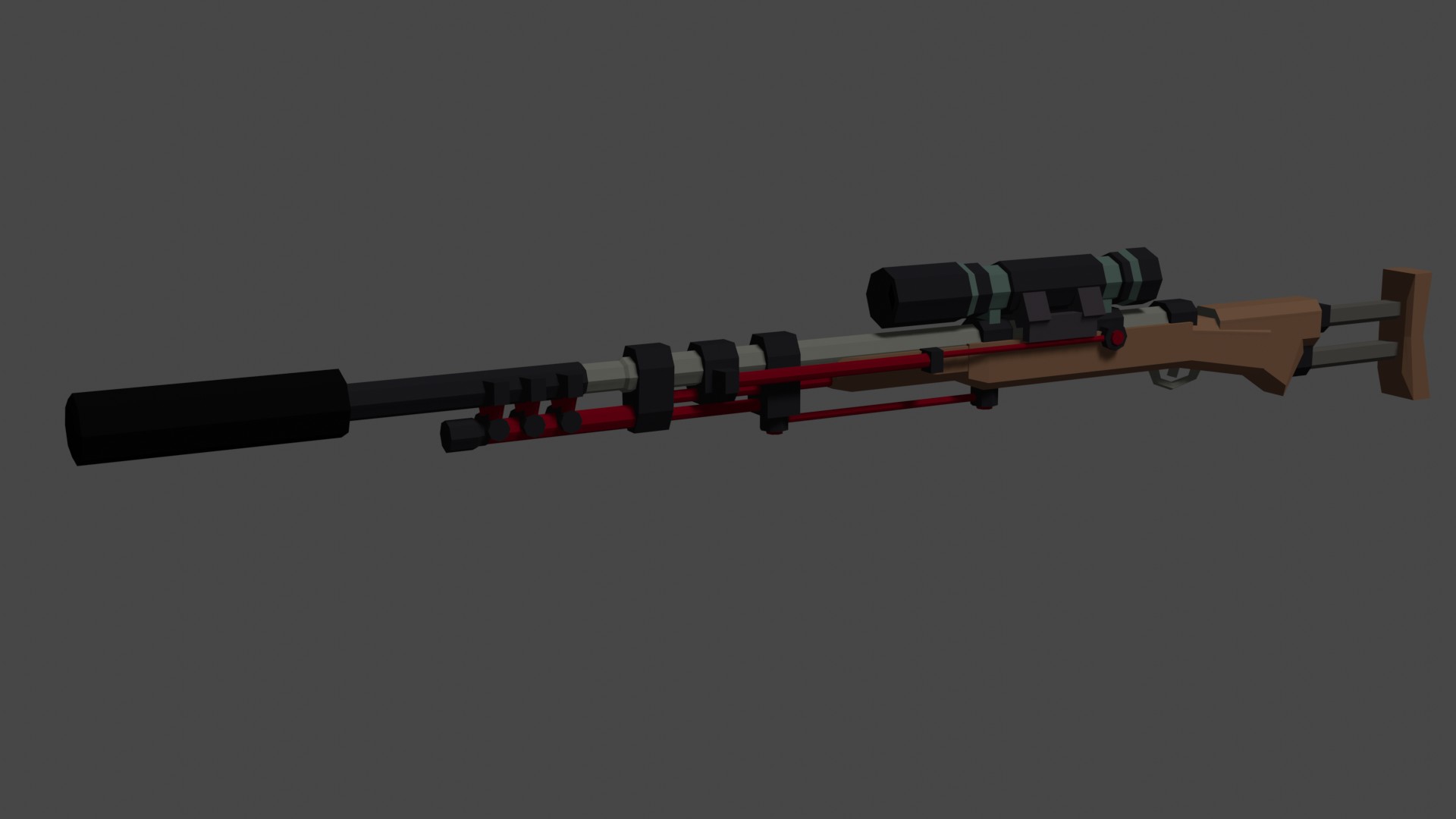 Sniper Rifle 12