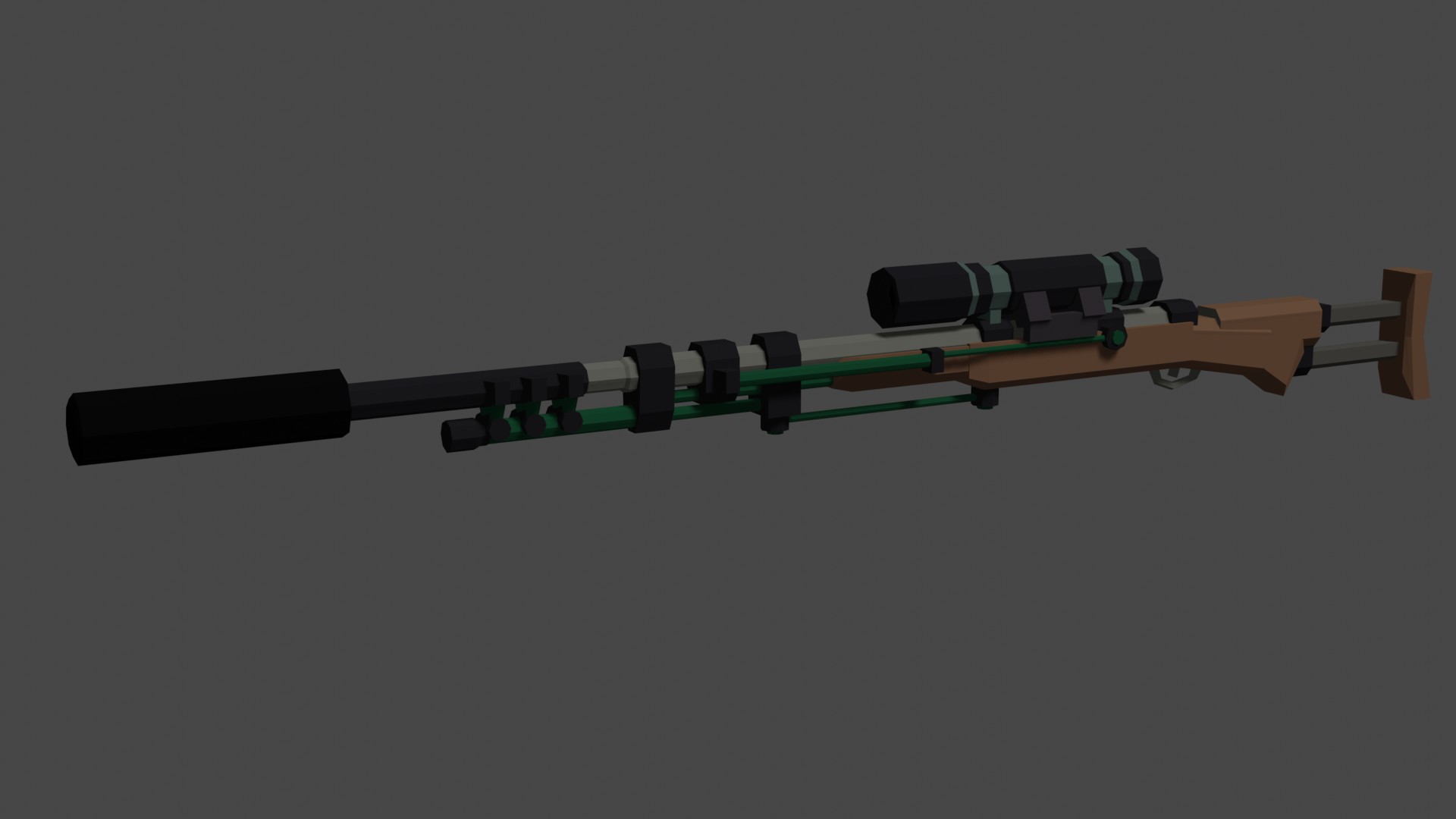 Sniper Rifle 25