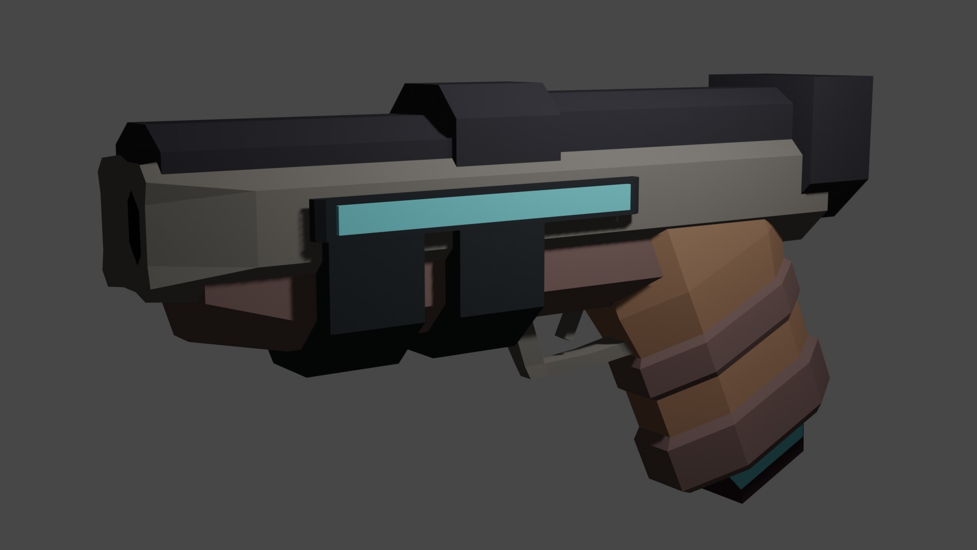 Pistol v2 8