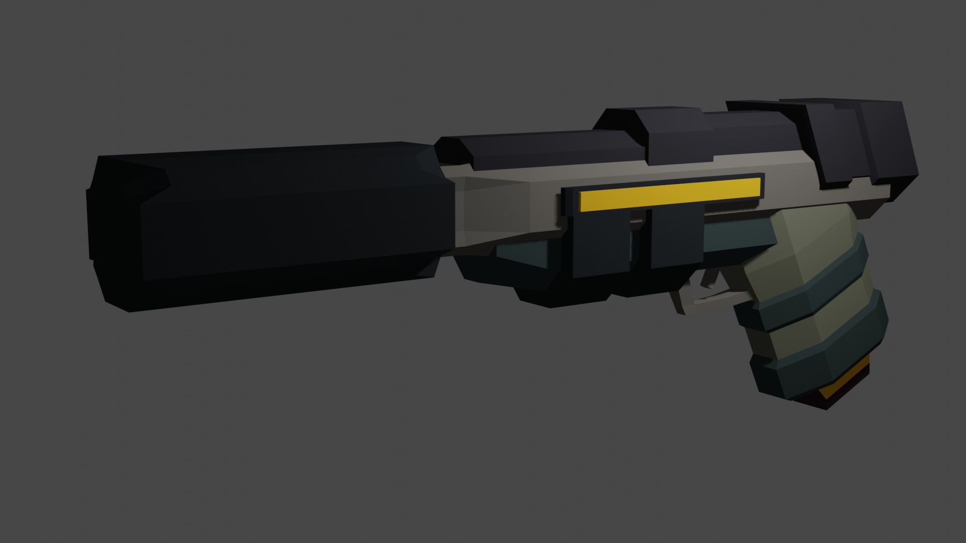 Pistol v2 23