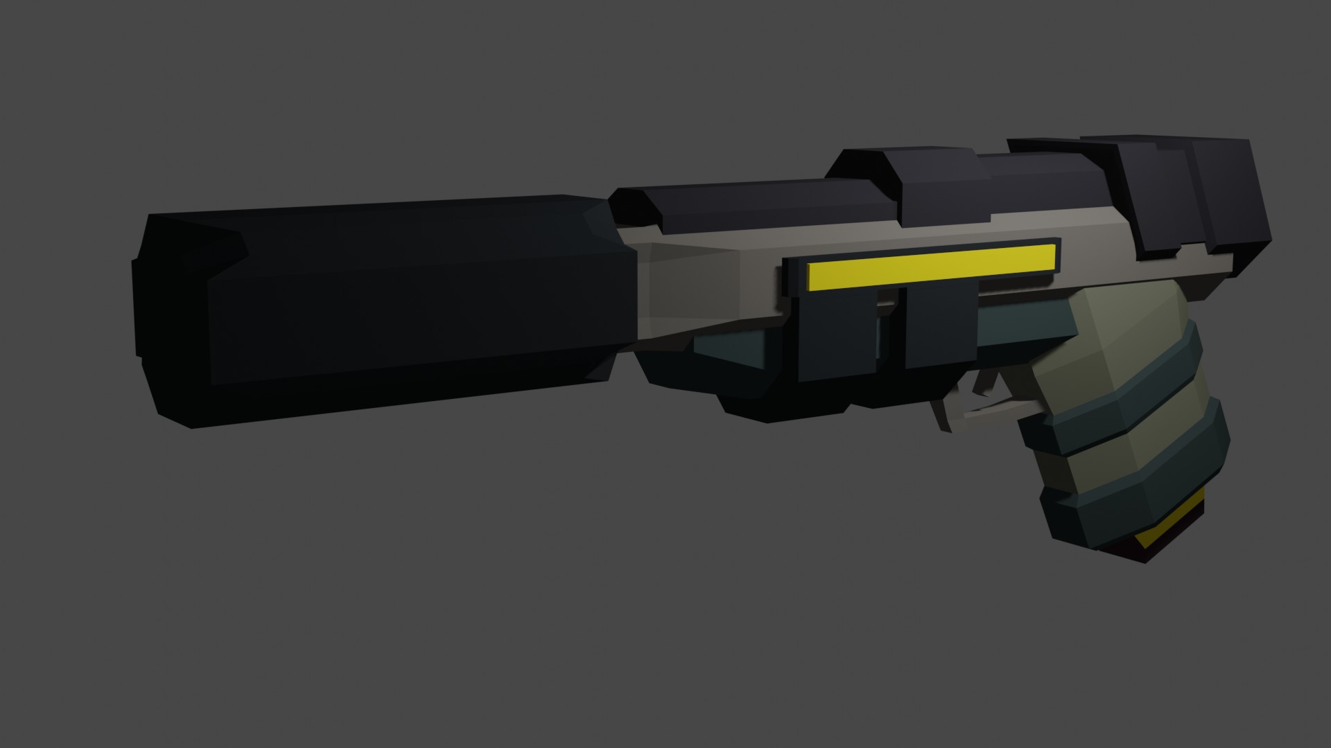 Pistol v2 24
