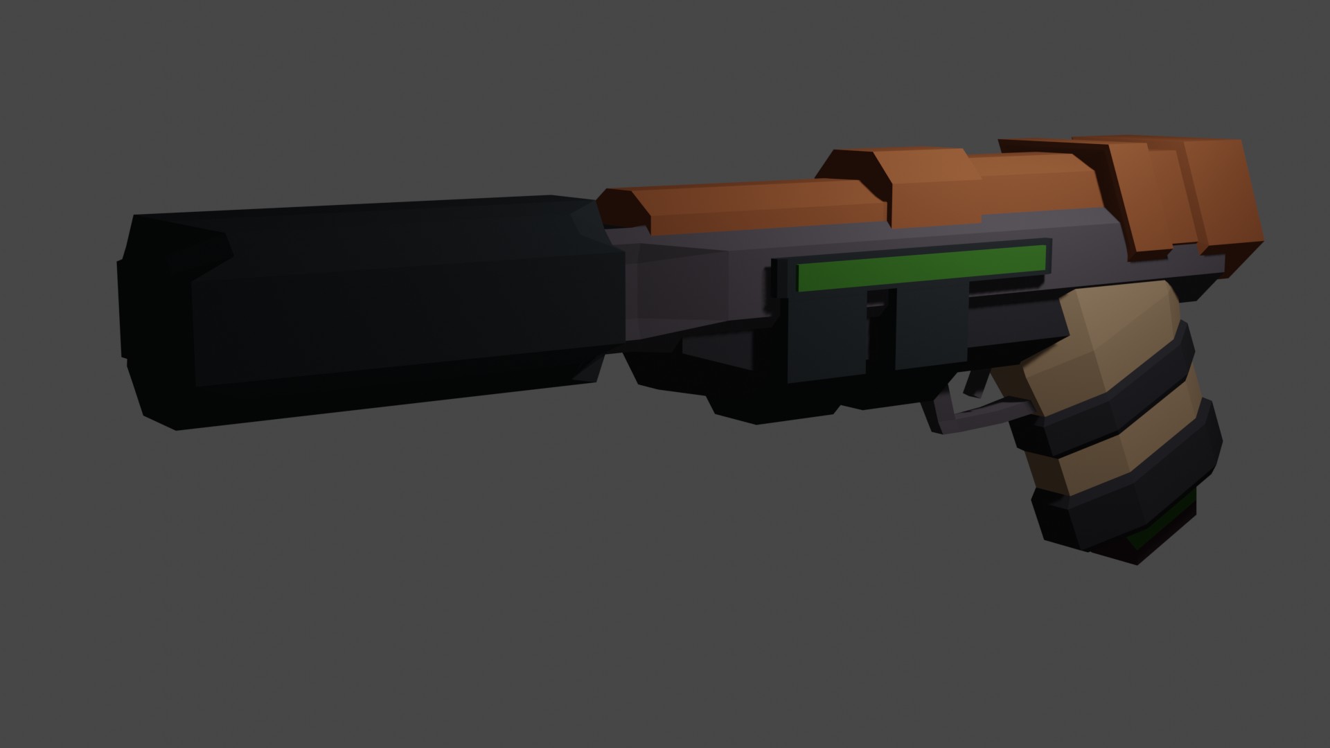 Pistol v2 30