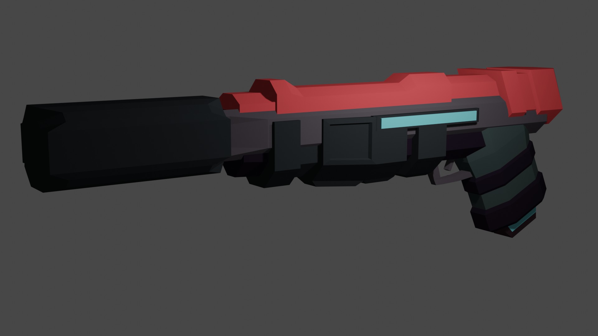 Pistol v3 7