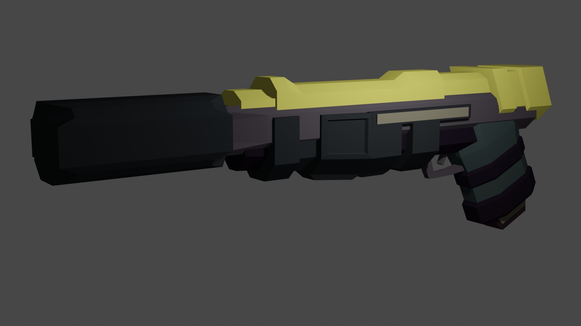 Pistol v3 9