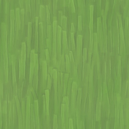 Grass (Hand painted)