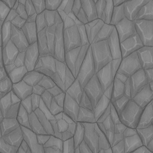 Stone (Hand painted)