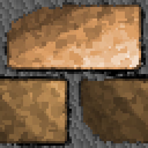 Pixel big brick 3 64px