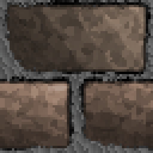 Pixel big brick 5 64px