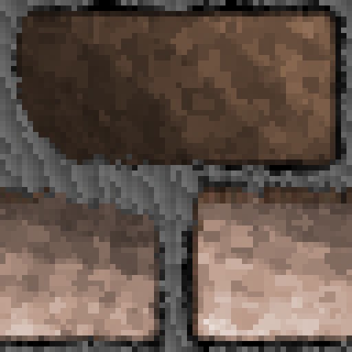 Pixel big brick 6 64px