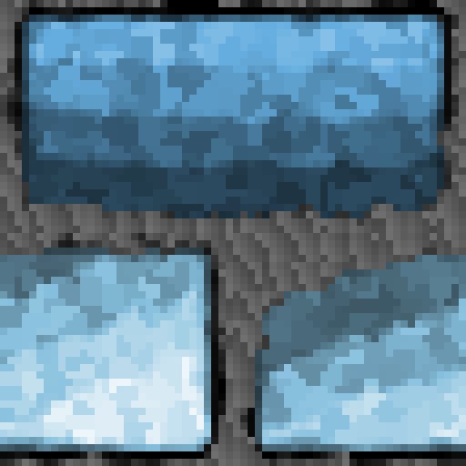 Pixel big brick 10 64px