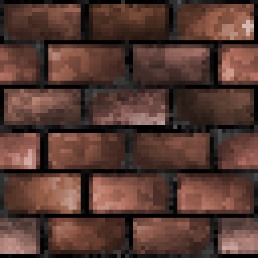 Pixel small brick 3 64px