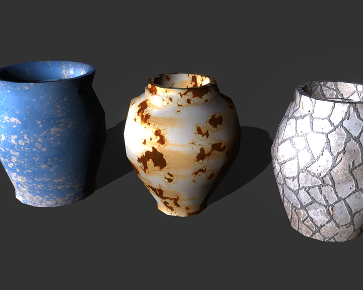 water vessel