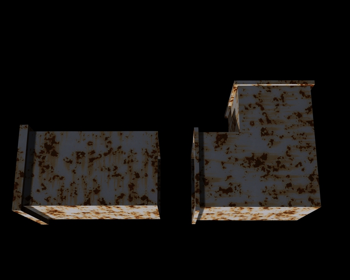 ventilation pipe
