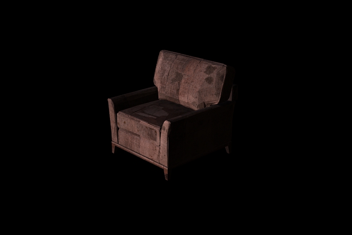 old chair