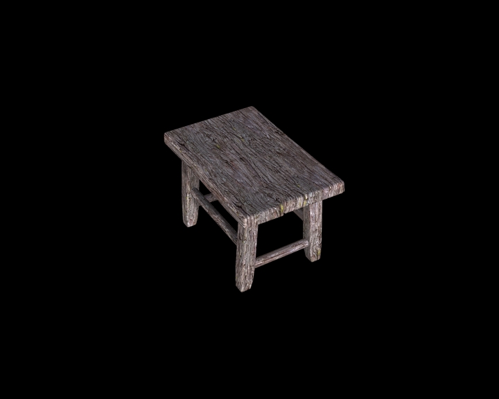 medieval chair