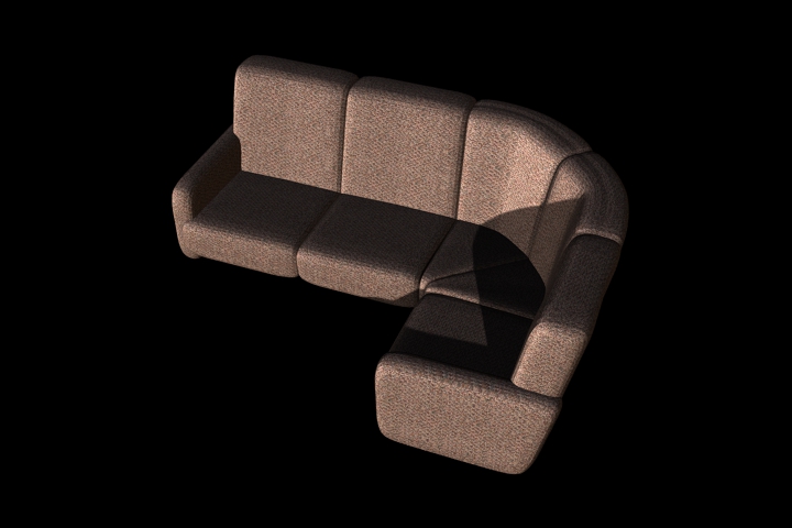 new corner sofa