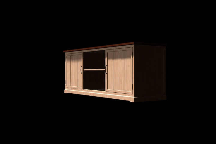dressing table