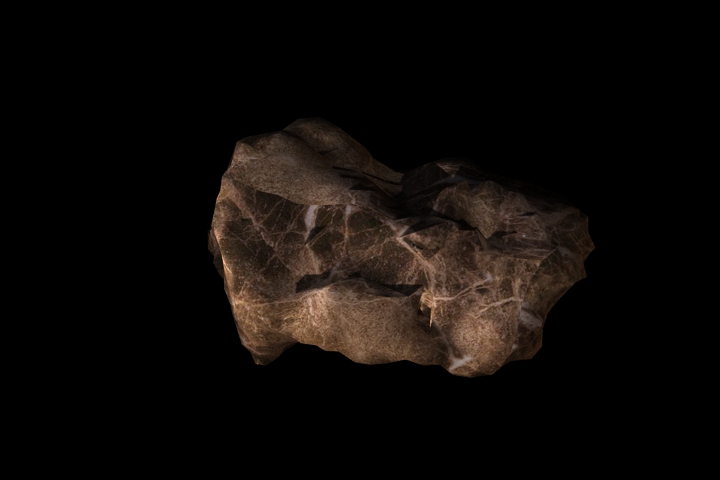 piece of marble