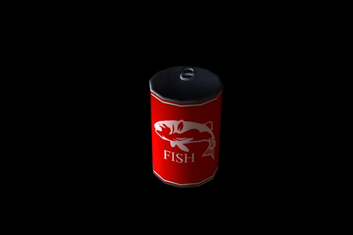 canned fish
