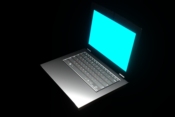 laptop computer