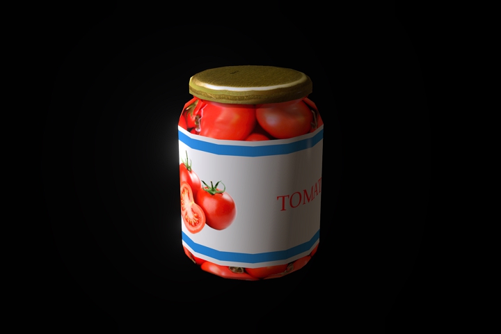 canned tomatoes