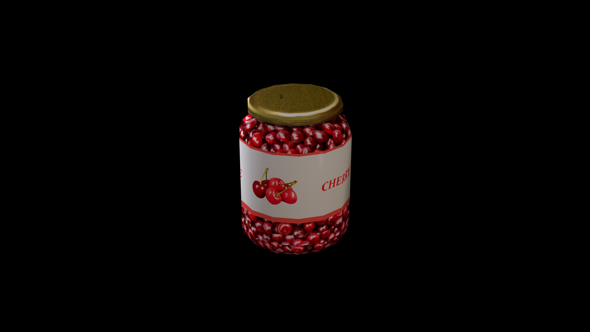 cherry compote
