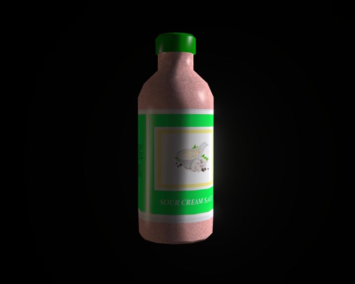 sour cream sauce