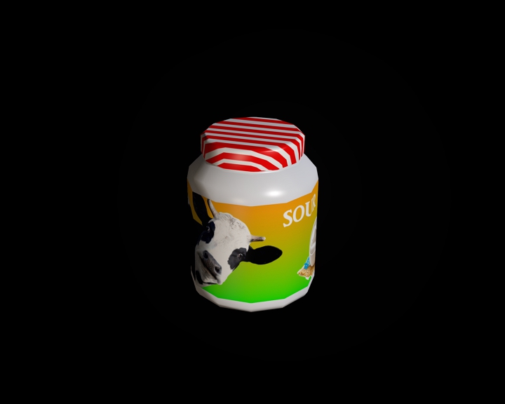sour cream