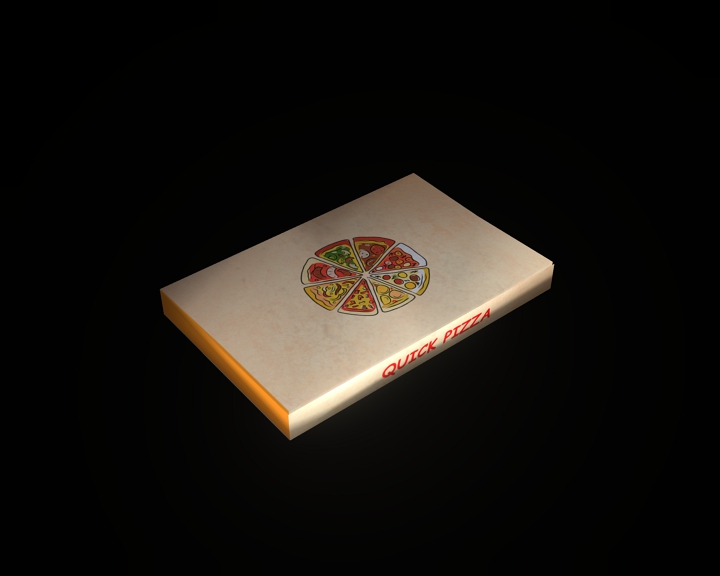 pizza box