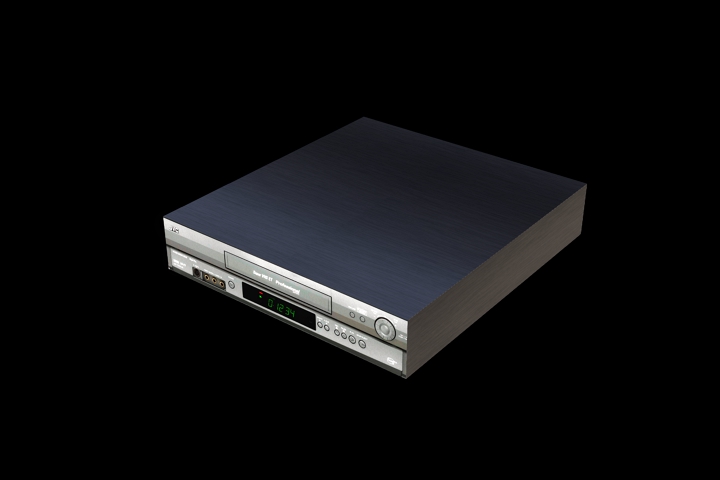 video cassette recorder