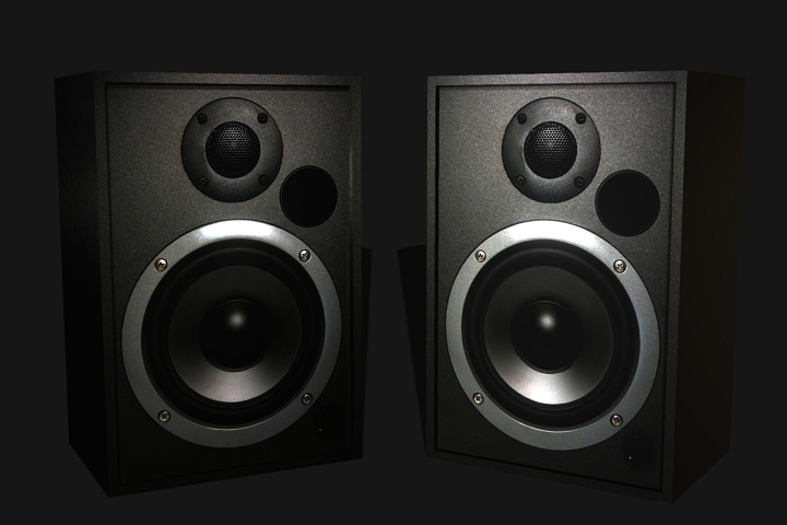 speaker system