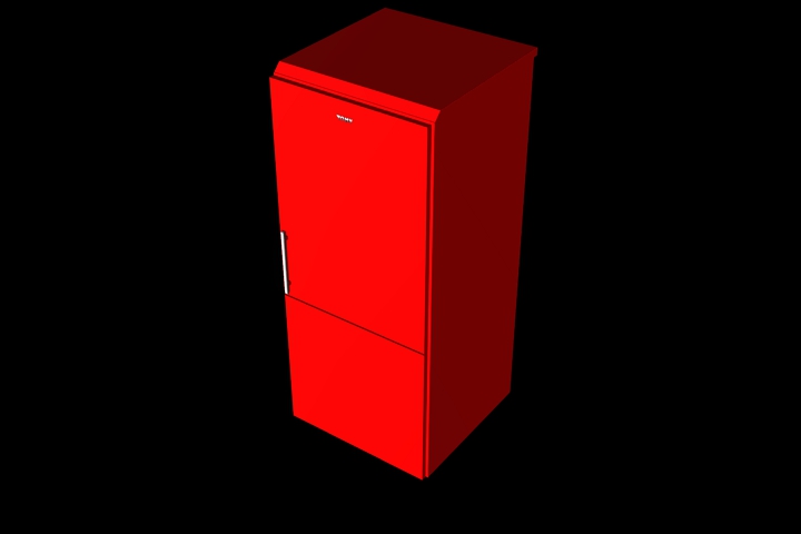 fridge