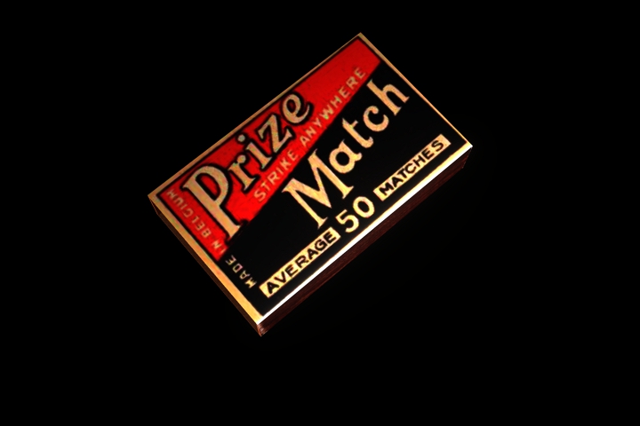 box of matches