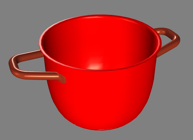 pot without lid
