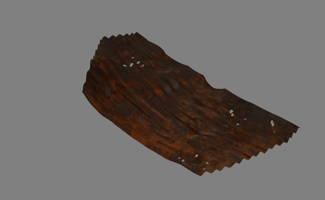 old metal sheet 3