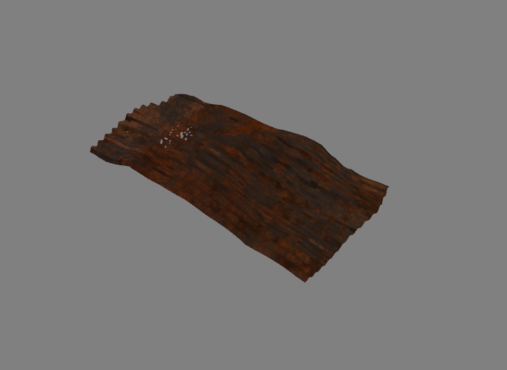 old metal sheet 7