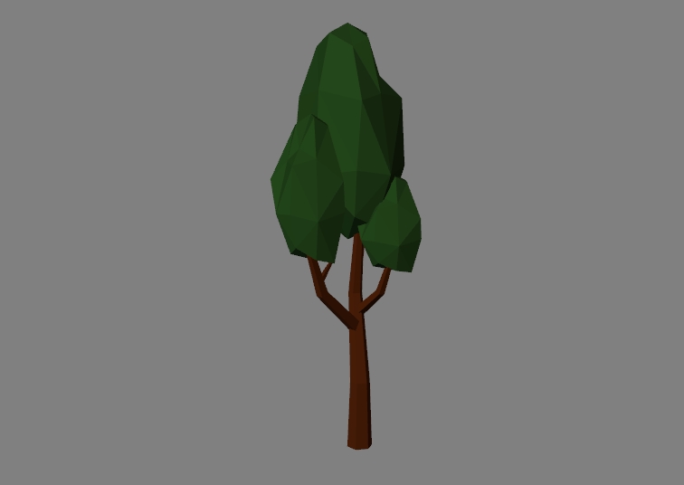 cartoon tree 5