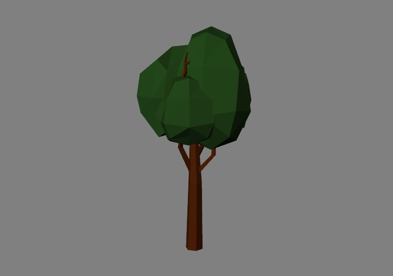 cartoon tree 7