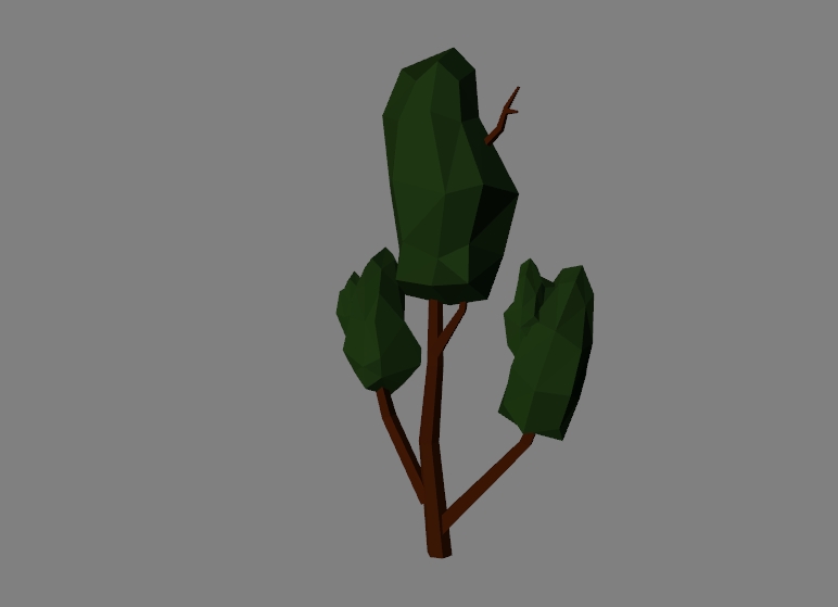 cartoon tree 10