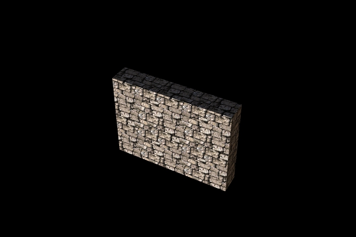 element for the construction of the building 1