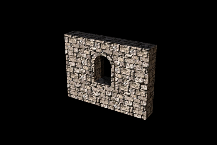 element for the construction of the building 3