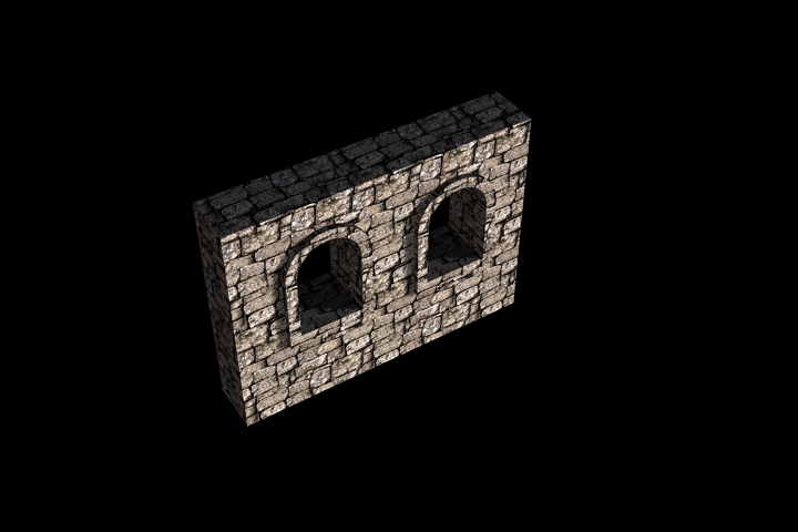 element for the construction of the building 4